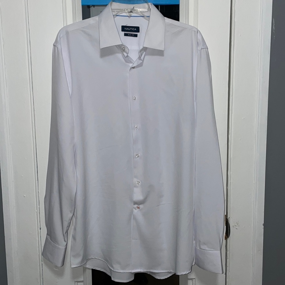 Nautica Slim fit Dress shirt